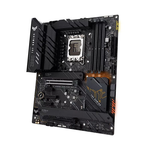 ASUS TUF GAMING Z690-PLUS WIFI D4 LGA1700 ATX Motherboard