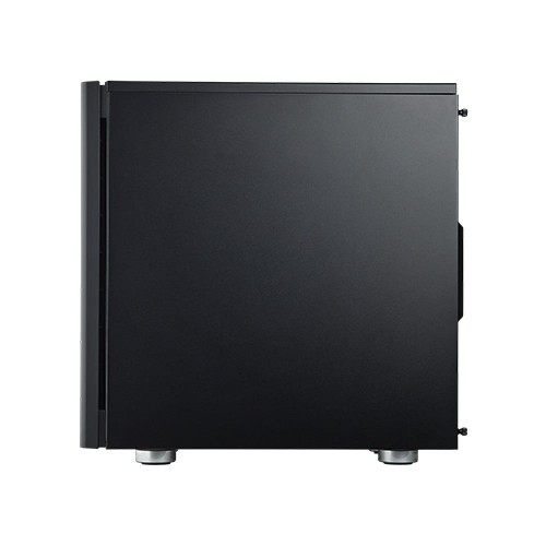 Corsair Carbide Series 275R Tempered Glass Mid-Tower Gaming Case (Black)