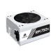 Corsair RM750X 750 Watt 80 Plus Gold Certified Fully Modular Power Supply (White)