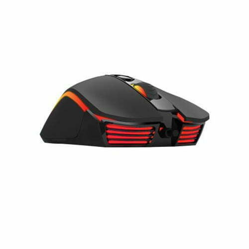 Fantech X16 Thor II 6 Button RGB USB Gaming Mouse Black