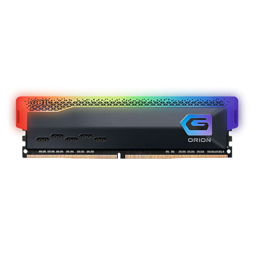 Geil 16GB DDR4 3600MHz ORION RGB Desktop Ram (GRAY)
