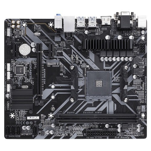 Gigabyte B450M S2H Micro-ATX ULTRA Durable Motherboard