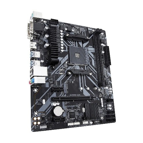 Gigabyte B450M S2H Micro-ATX ULTRA Durable Motherboard