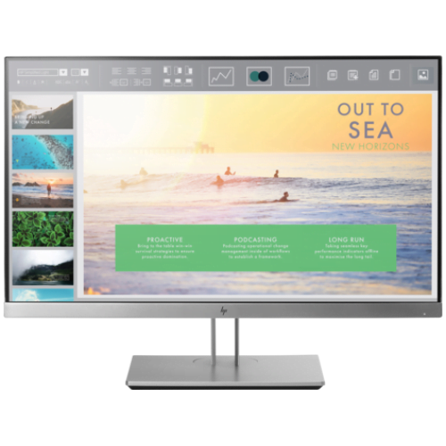 HP EliteDisplay E233 23-inch FHD IPS Monitor