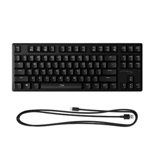 HyperX Alloy Origins Core Aqua Switch Mechanical Gaming Keyboard