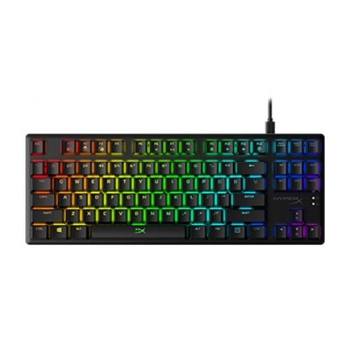 HyperX Alloy Origins Core Aqua Switch Mechanical Gaming Keyboard