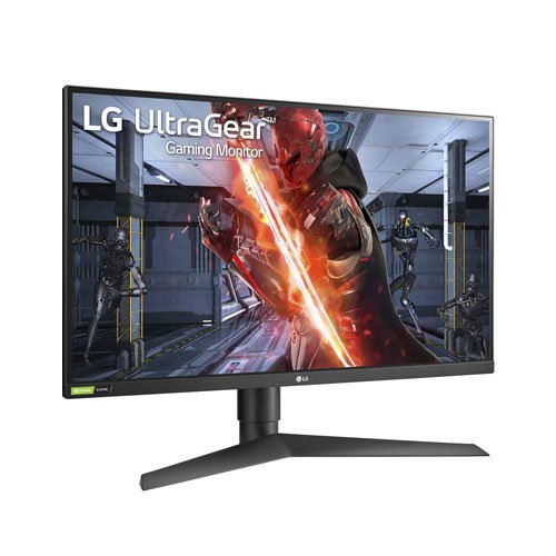 LG 27GN750-B 27 inch UltraGear 240Hz G-Sync FHD IPS Gaming Monitor