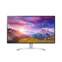 LG 32UL950-W 32 Inch 4K UHD HDR LED Monitor with Thunderbolt 3