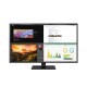 LG 43UN700-B 43 Inch 4K HDR UHD IPS Monitor