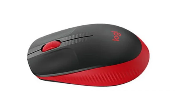 Logitech M190 Wireless Mouse Price in BD, Grey