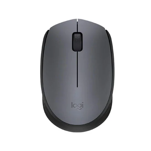 Logitech M190 Wireless Mouse Price in BD, Grey