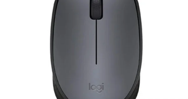 Logitech M190 Wireless Mouse Price in BD, Grey