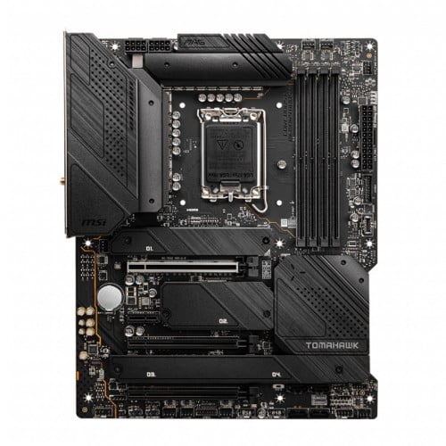 MSI MAG Z690 TOMAHAWK WIFI 12th Gen ATX Motherboard