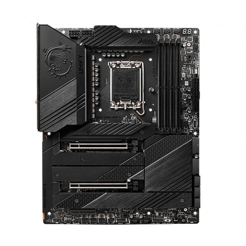 MSI MEG Z690 UNIFY Gaming Motherboard