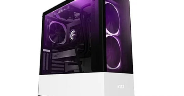 NZXT H510 Elite 人気特価 - PCケース(自作PC用)