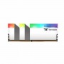 Thermaltake TOUGHRAM RGB 8GB DDR4 3600MHz Desktop Ram (White)