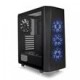 Thermaltake Versa J24 TG RGB Mid Tower Chassis Black