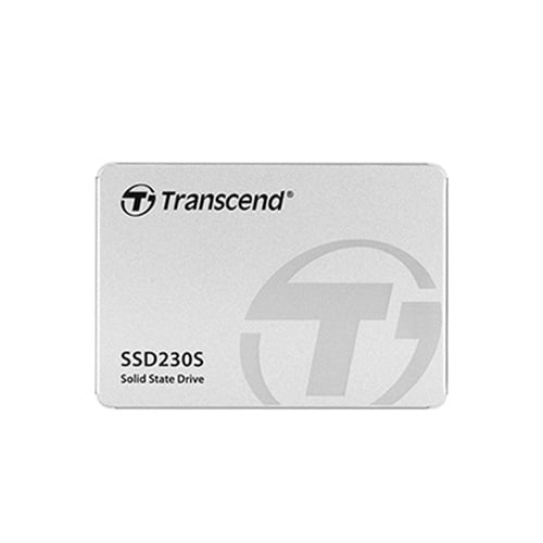 Transcend 230S 512GB 2.5 Inch SATA III SSD