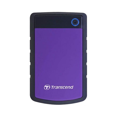 Transcend 25H3 1TB USB 3.1 External HDD