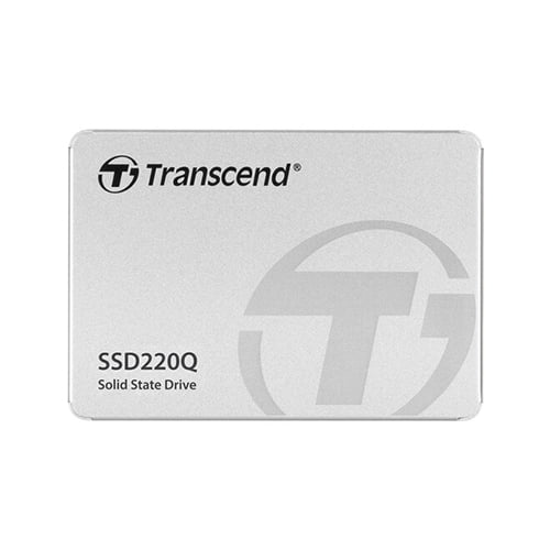 Transcend SSD220Q 2TB SATA III 2.5 Inch Internal SSD