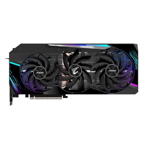 Gigabyte Aorus GeForce RTX 3090 Master 24G GDDR6X Graphics Card