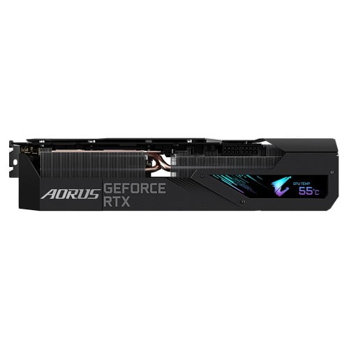 Gigabyte Aorus GeForce RTX 3090 Master 24G GDDR6X Graphics Card