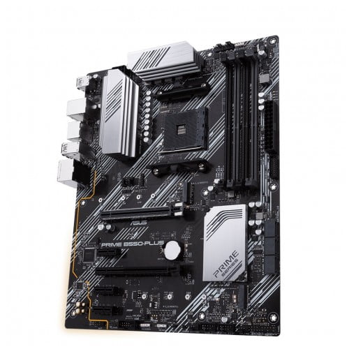 ASUS Prime B550 Plus AM4 ATX Motherboard