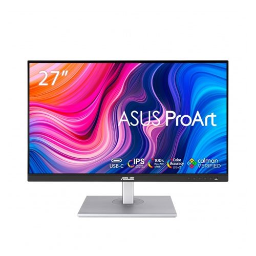 ASUS ProArt Display PA278CV 27 Inch Professional sRGB IPS LED Monitor