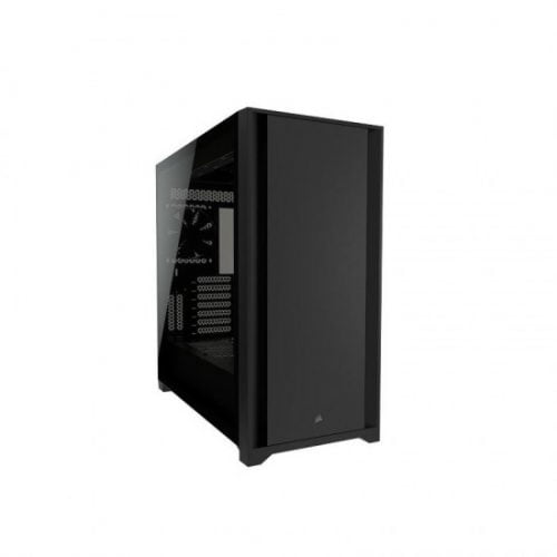 Corsair 5000D Tempered Glass Mid-Tower Case – (Black)