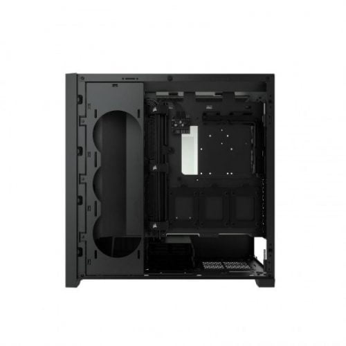 Corsair 5000D Tempered Glass Mid-Tower Case – (Black)
