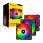 CORSAIR ICUE SP120 RGB PRO PERFORMANCE 120MM TRIPLE FAN