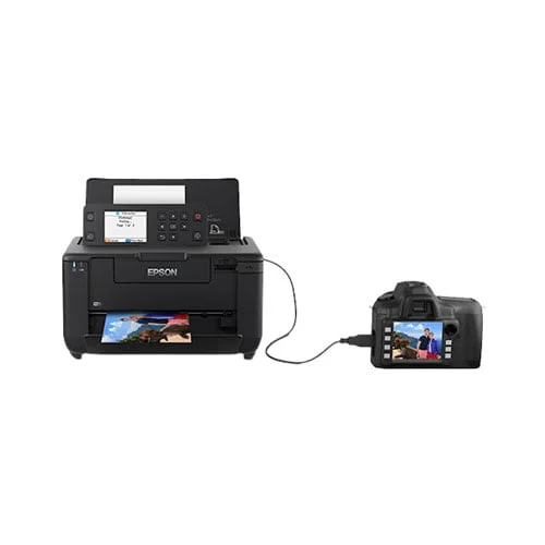 Epson Picturemate Pm 520 Photo Printer 0921