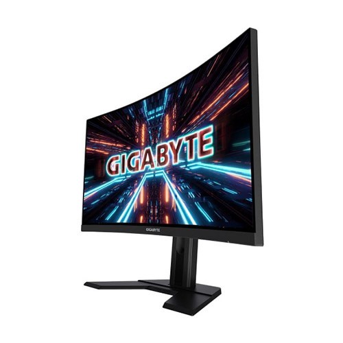 GIGABYTE G27QC 27 INCH 165HZ QHD CURVED ADAPTIVE-SYNC GAMING MONITOR