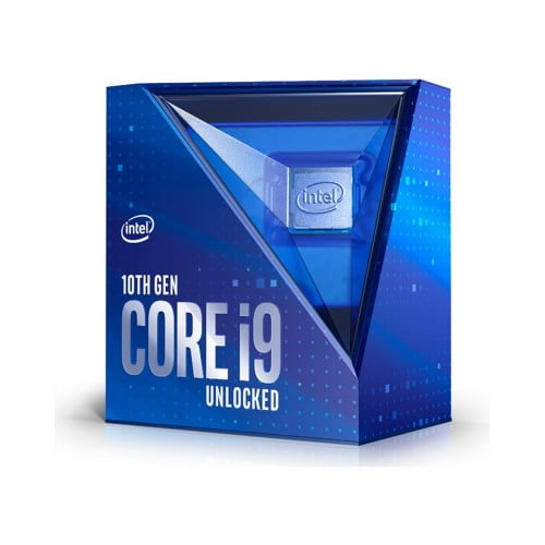 INTEL CORE I9 10900K 10th Gen PROCESSOR (BUNDLE)