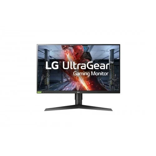 LG ULTRAGEAR GAMING SERIES 27 inch Full HD LED Backlit IPS Panel