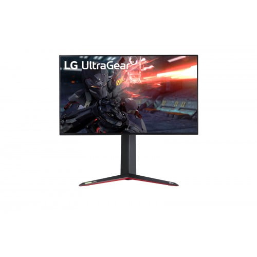 LG 27GN950-B 27 Inch 4K UHD Nano IPS Ultragear 144Hz G-SYNC Gaming Monitor