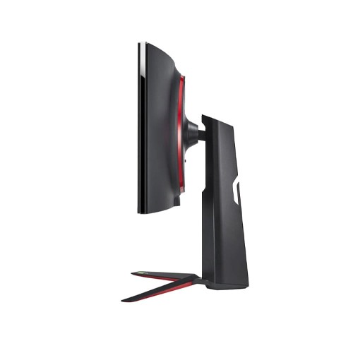 LG 34GN850-B 34 Inch Curved UltraGear Nano IPS 144Hz Gaming Monitor