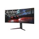 LG 38GN950-B UltraGear Curved Quad HD 38 Inch Nano IPS LCD Gaming Monitor