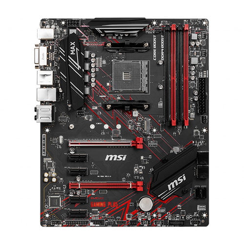 MSI B450 Gaming Plus Max Motherboard