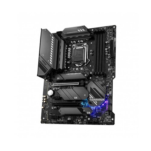 MSI MAG Z590 TOMAHAWK WIFI INTEL LGA 1200 ATX MOTHERBOARD