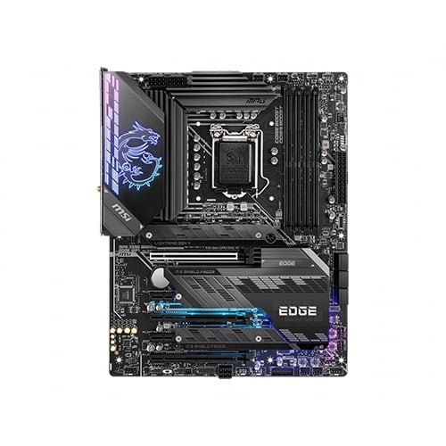 MSI MPG Z590 GAMING EDGE WIFI 10th and 11th Gen INTEL MOTHERBOARD