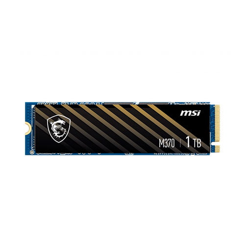 MSI SPATIUM M370 1TB SSD