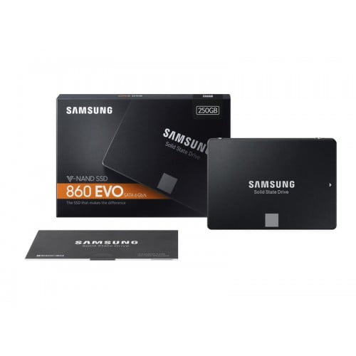 Samsung 860 EVO 250GB SATA SSD