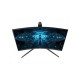 Samsung Odyssey G7 LC32G75TQS 32 Inch 240Hz Curved Gaming Monitor