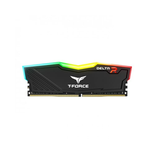 TEAM DELTA UD 4GB 2666MHz RGB DDR4 Desktop RAM