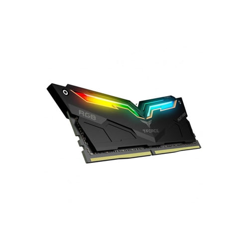 TEAM NIGHT HAWK 8GB 4000MHz RGB DDR4 Desktop RAM