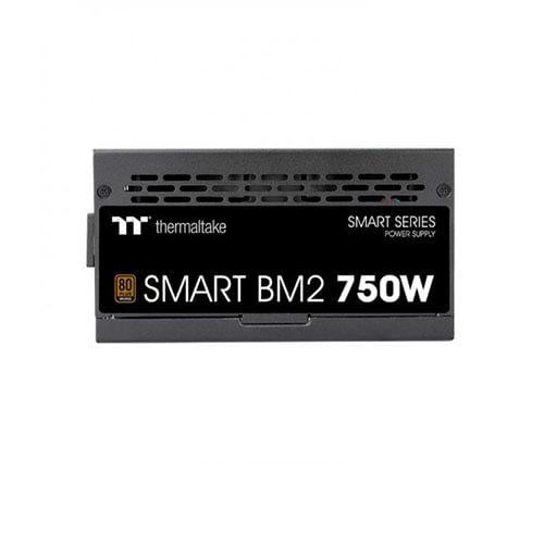 Thermaltake SMART BM2 750W Semi Modular 80 Plus Bronze Power Supply