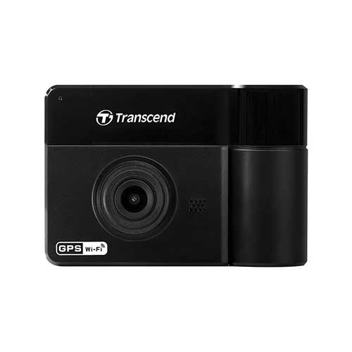 Transcend Drivepro 550 Dual Lens Dash Camera
