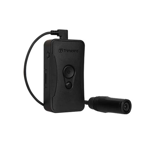 Transcend DrivePro Body 60 1080p Body Camera with 64GB Internal Memory