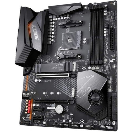 Gigabyte X570 AORUS ELITE WIFI AMD Motherboard